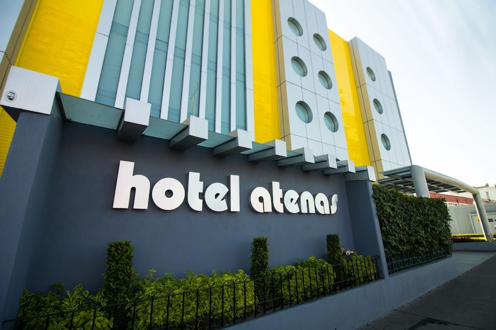 undefined Hotel Atenas Plaza 7