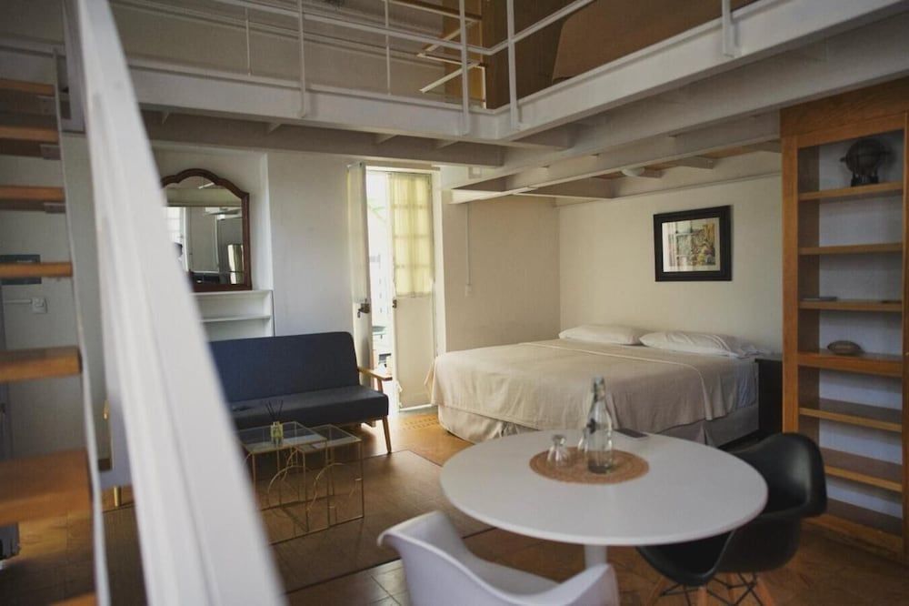 Casa Moctezuma Family Loft, 2 Double Beds 12