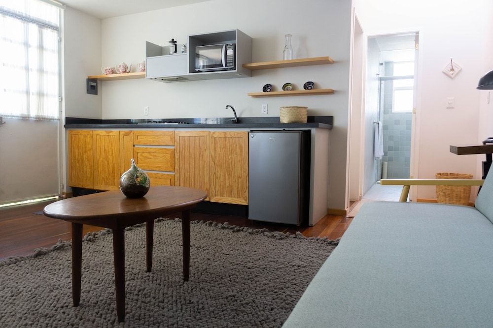 Casa Moctezuma Suite, 1 King Bed 7