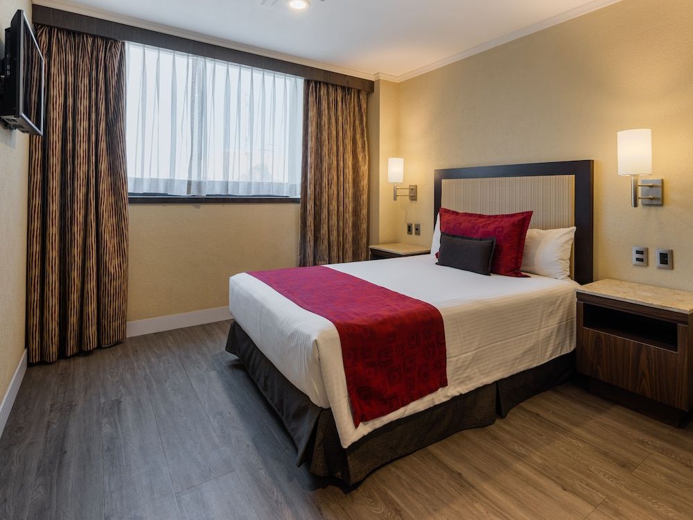 undefined Exe Alameda Reforma