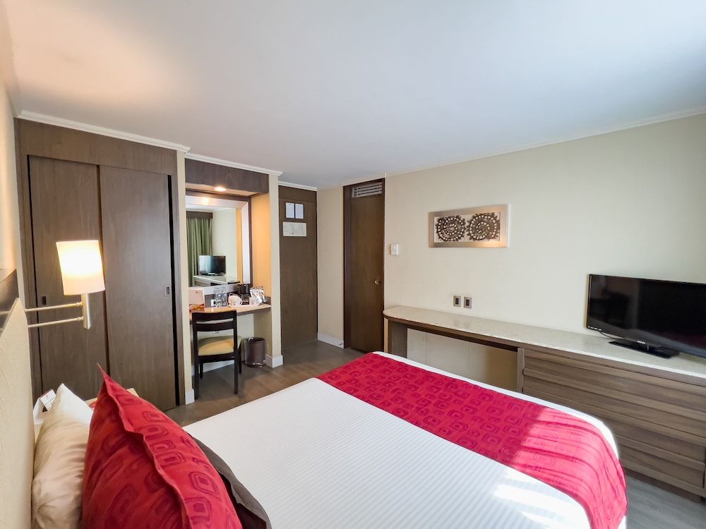 Exe Alameda Reforma Deluxe Room, 1 King Bed