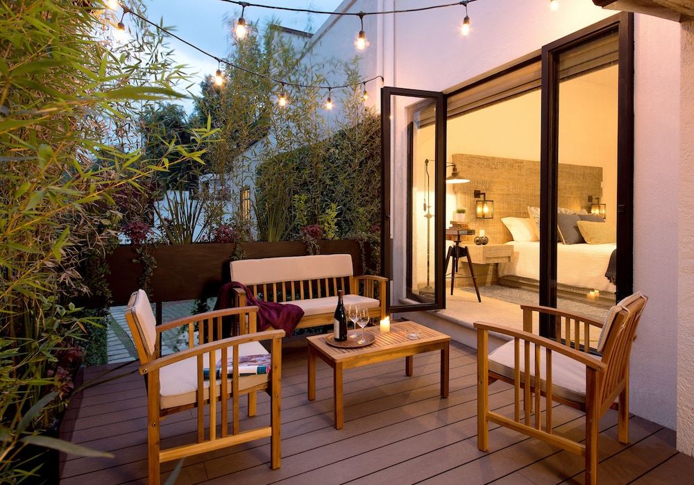 H21 Hospedaje Boutique Design Suite, 1 Queen Bed, Non Smoking, Ensuite 4