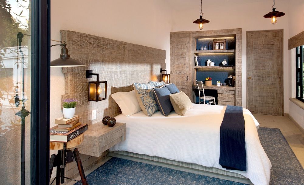 H21 Hospedaje Boutique Design Suite, 1 Queen Bed, Non Smoking, Ensuite