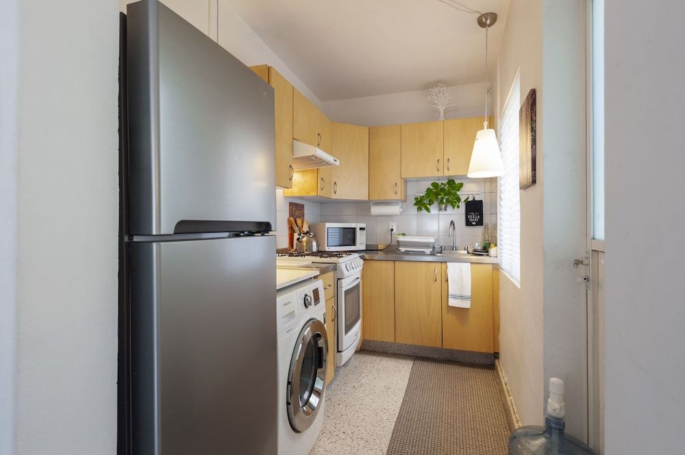 Hipster Condesa Flat Apartment, Multiple Beds, Non Smoking 14