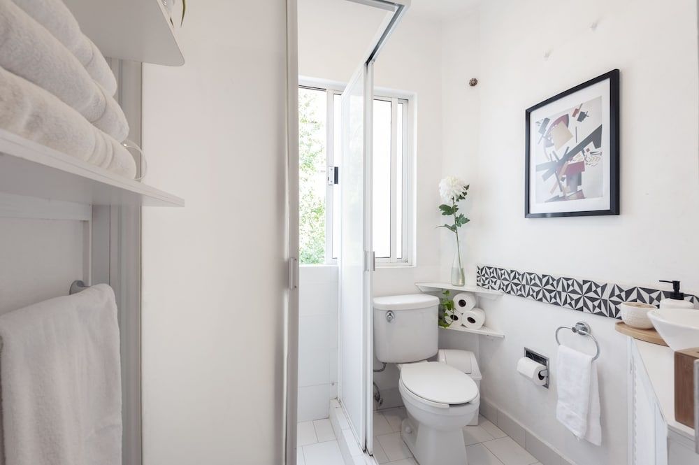 Hipster Condesa Flat Apartment, Multiple Beds, Non Smoking 24
