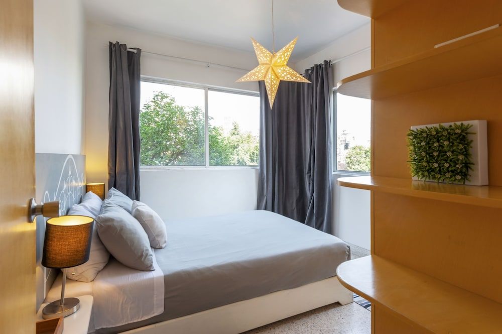 Hipster Condesa Flat Apartment, Multiple Beds, Non Smoking 2