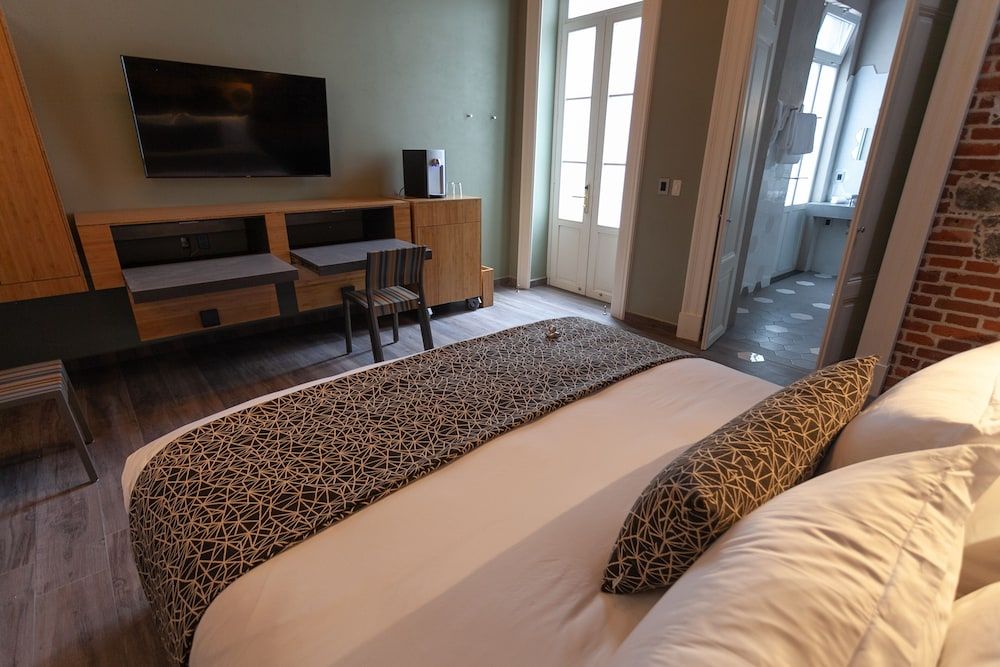 Design Hotel MUMEDI Premium Suite, 1 King Bed 3