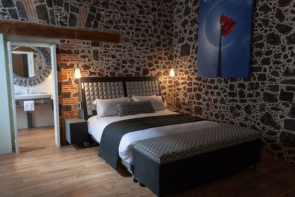 Design Hotel MUMEDI Luxury Suite, 1 King Bed 2