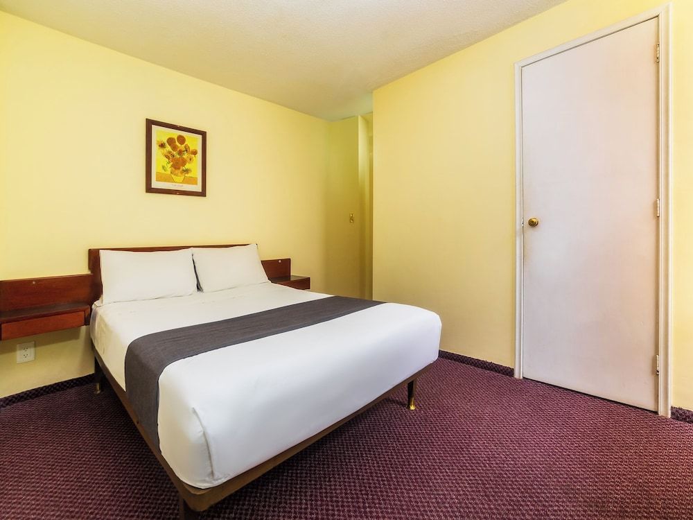 Capital O Suites Marne Cdmx