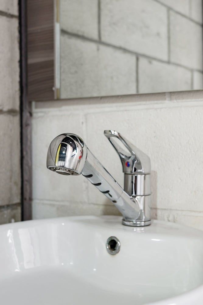 Cozy Loft with Balcony Design Apartment 8