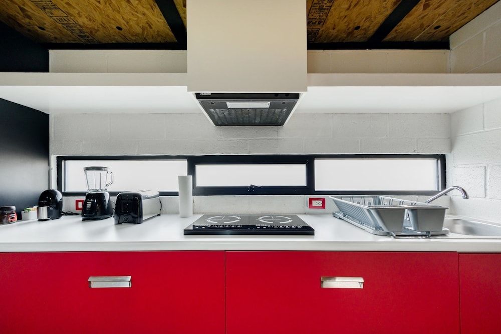 undefined Cozy Loft with Balcony 4