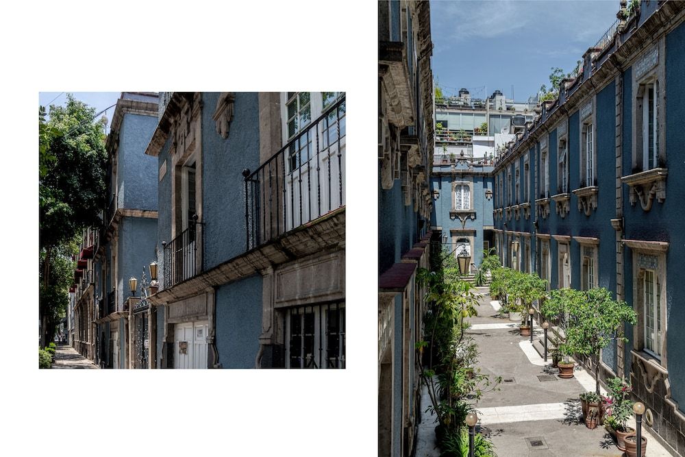 undefined Azul Cordoba By The Local Way 2