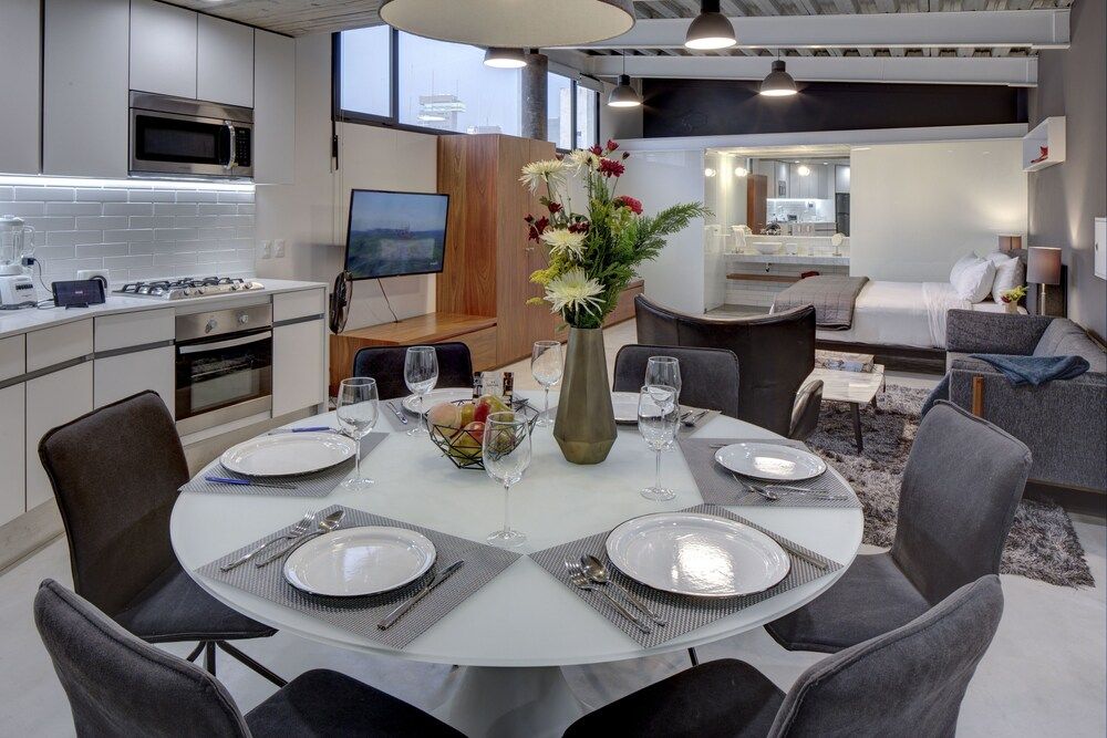 Condesa Soul PH by Mr.W Apartment, Non Smoking 10