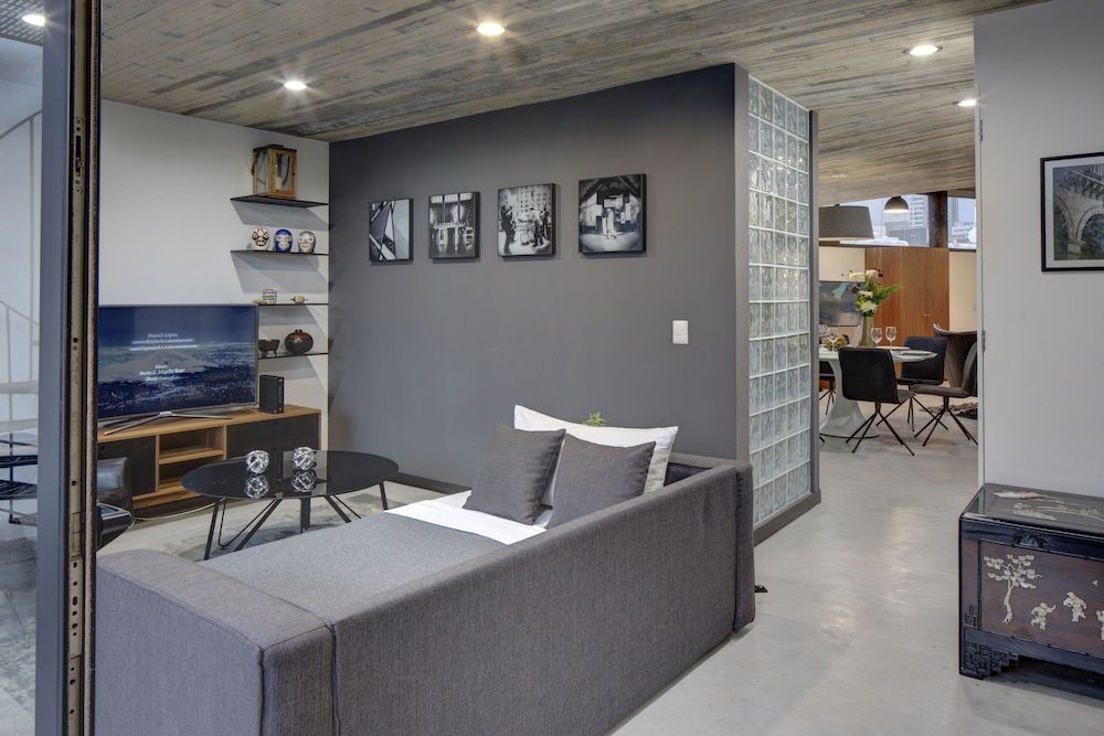 Condesa Soul PH by Mr.W Apartment, Non Smoking 19