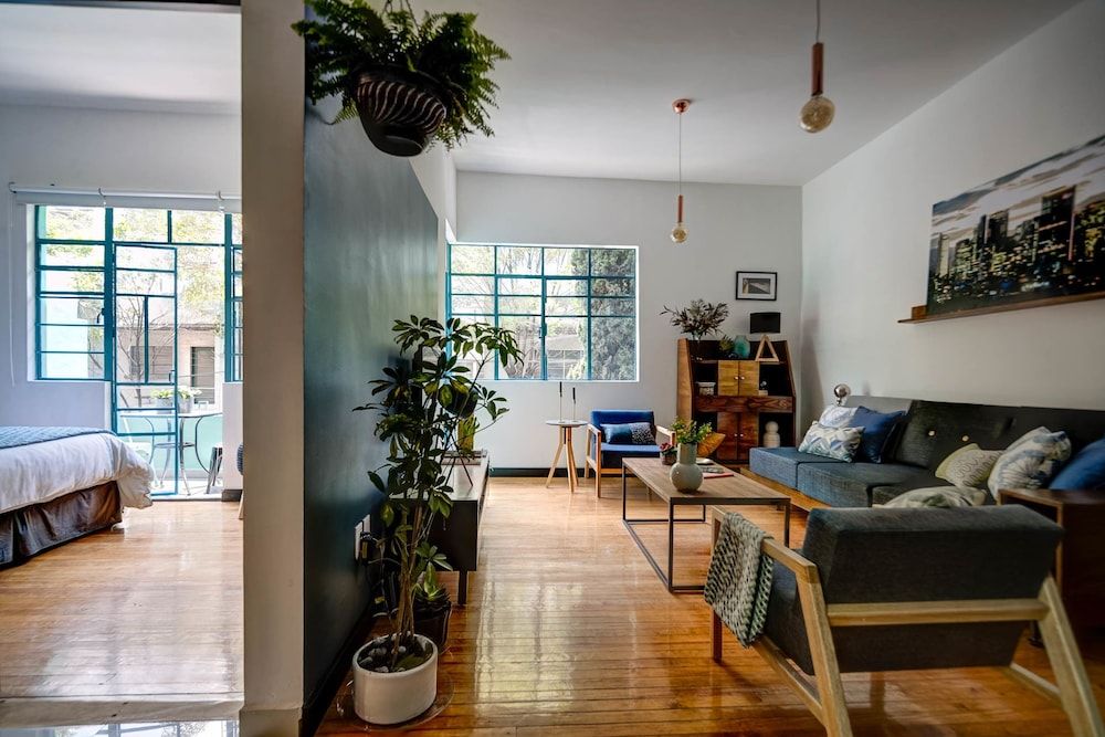 undefined Old School Apartment by Mr.W 7