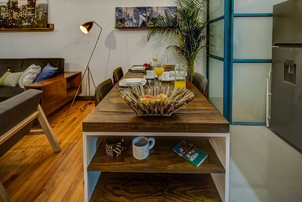 undefined Old School Apartment by Mr.W 5