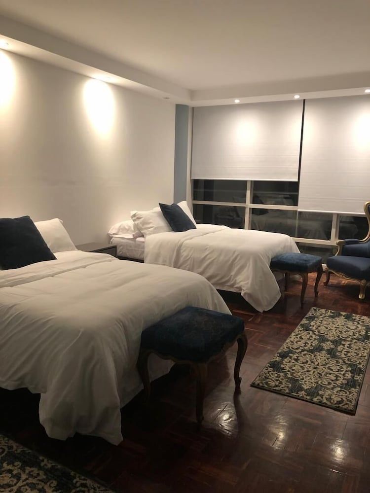 Masaryk Spacious & Modern apt w-Terrace Design Apartment 8