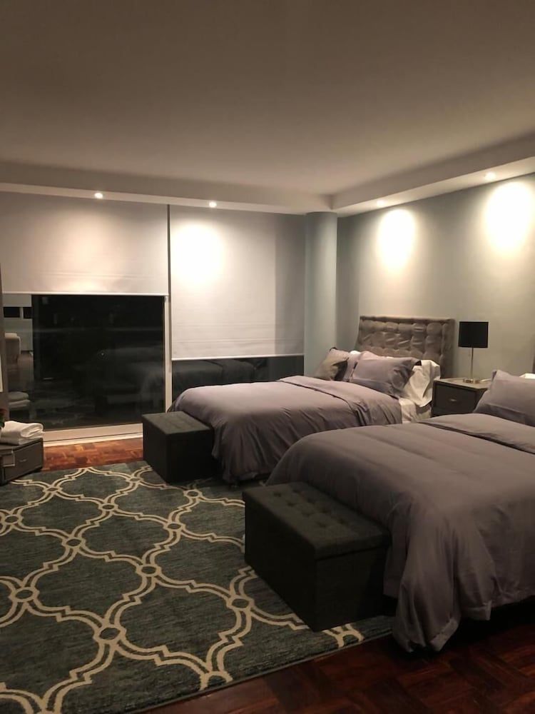 Masaryk Spacious & Modern apt w-Terrace Design Apartment 2