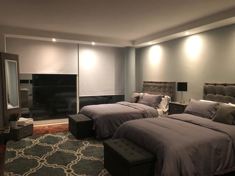 Masaryk Spacious & Modern apt w-Terrace Design Apartment 6