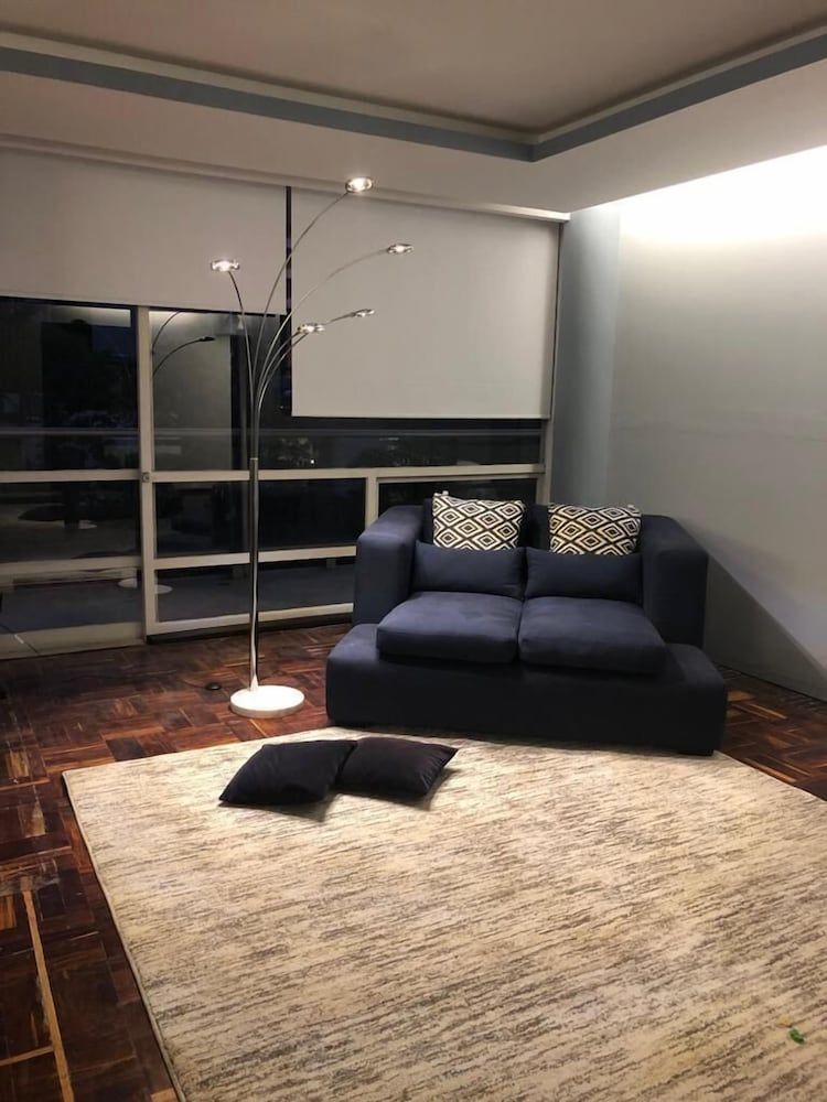 Masaryk Spacious & Modern apt w-Terrace Design Apartment 15