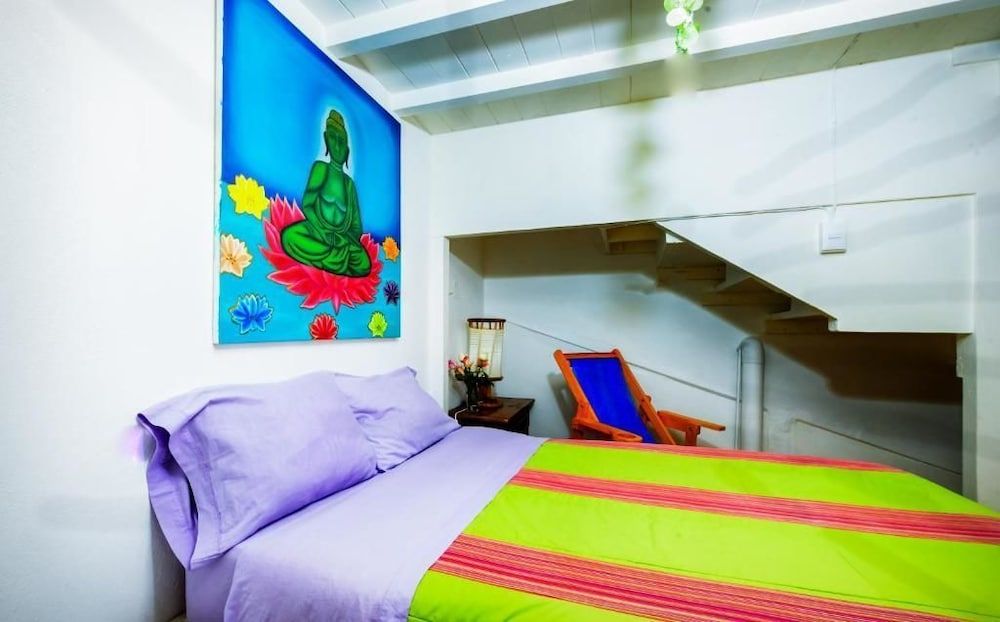 undefined Hostel Mexico DF Airport 9