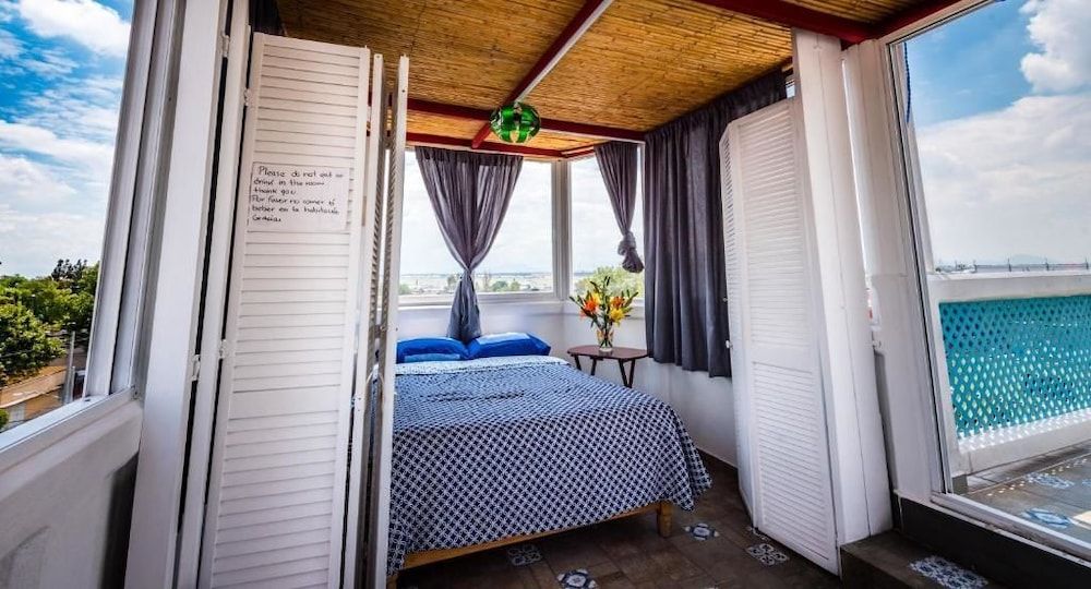 undefined Hostel Mexico DF Airport 4