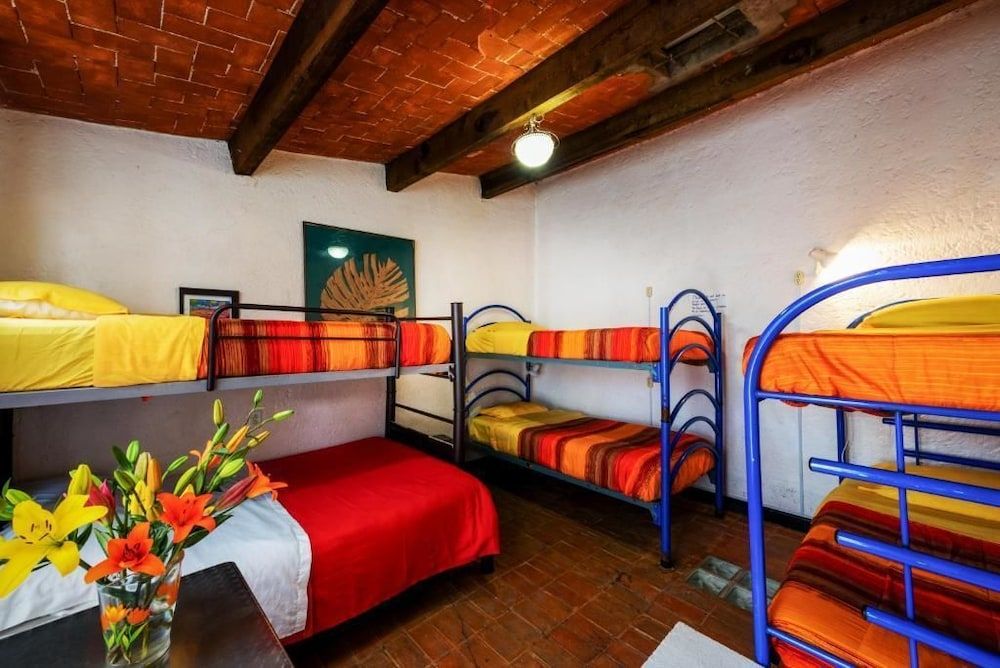 undefined Hostel Mexico DF Airport 2