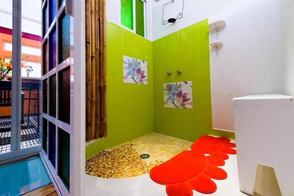 Hostel Mexico DF Airport Economy Triple Room 7