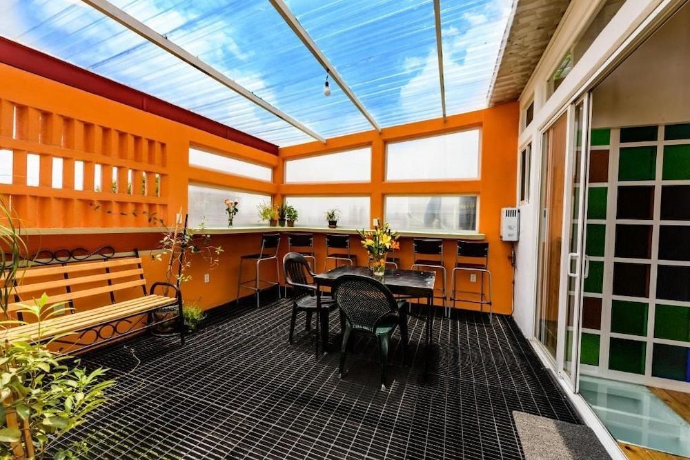 undefined Hostel Mexico DF Airport 6