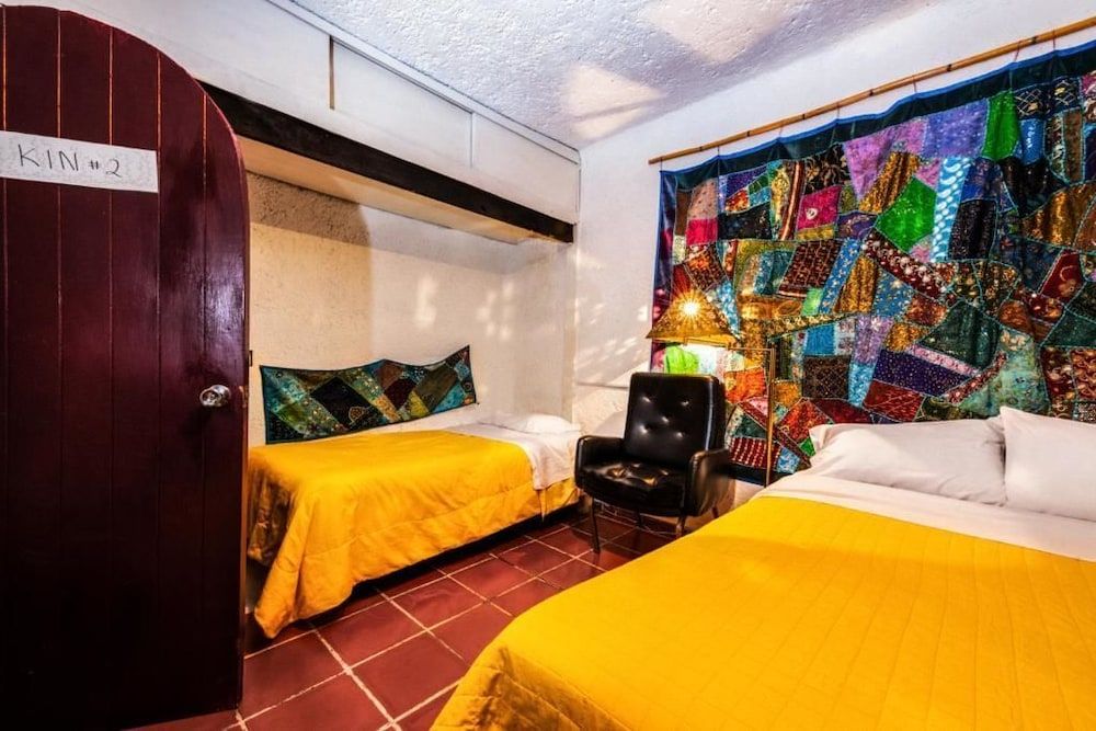 undefined Hostel Mexico DF Airport 10