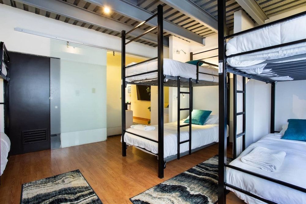 Hostel Top Location Polanco Basic Shared Dormitory, Mix Dorm, 8 Guests