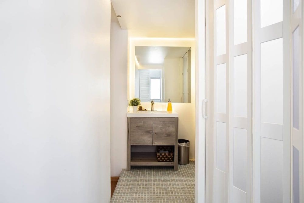 Hostel Top Location Polanco Double Room 23