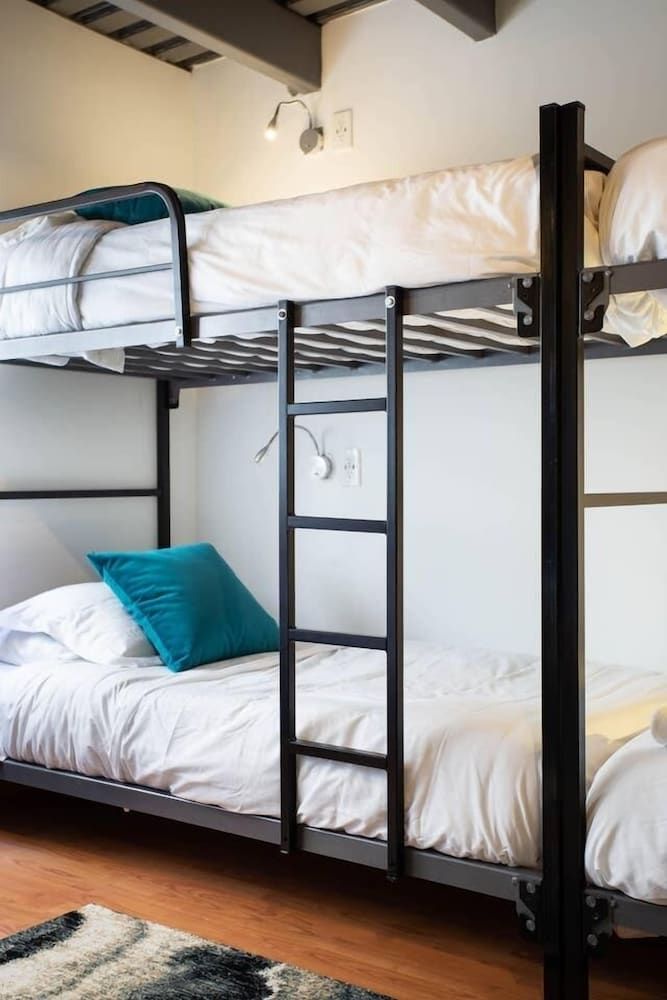 Hostel Top Location Polanco Basic Shared Dormitory, Mix Dorm, 8 Guests 2