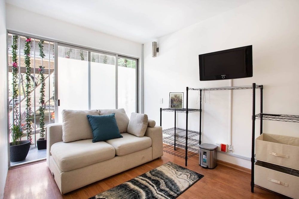 Hostel Top Location Polanco Double Room 31