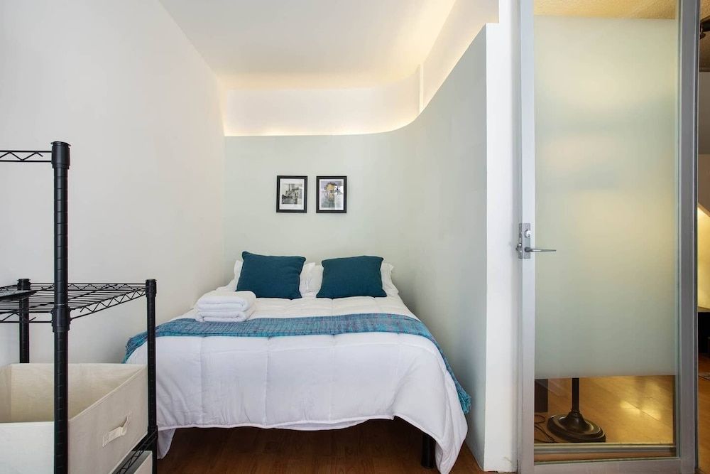 Hostel Top Location Polanco Double Room 14
