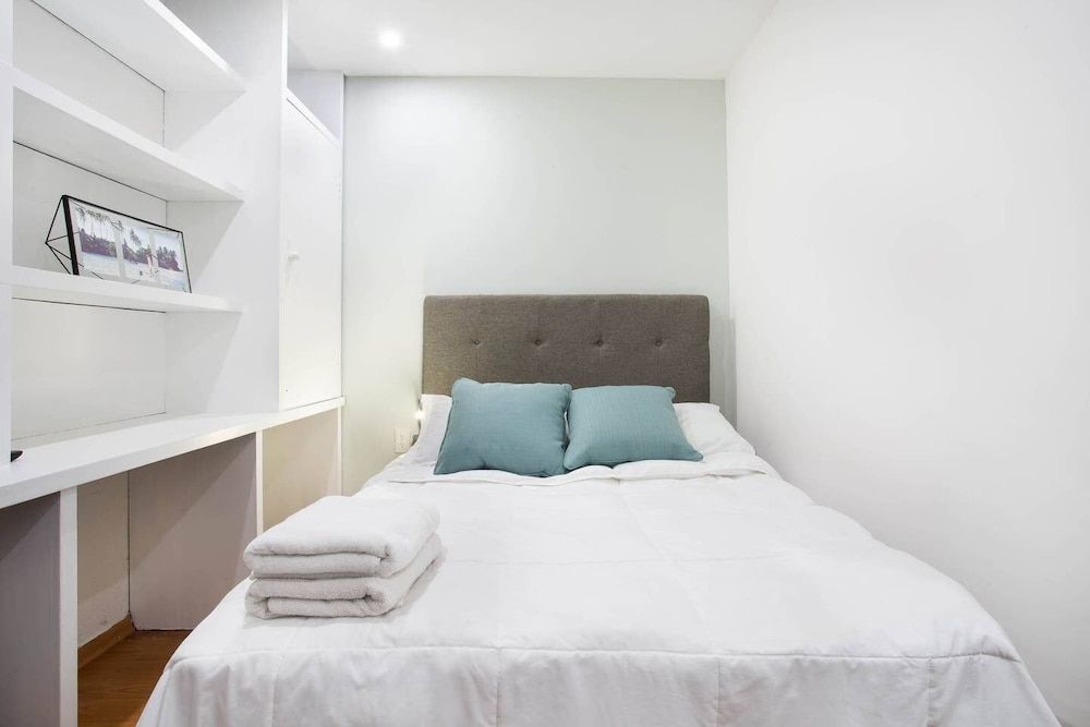 Hostel Top Location Polanco Double Room 11