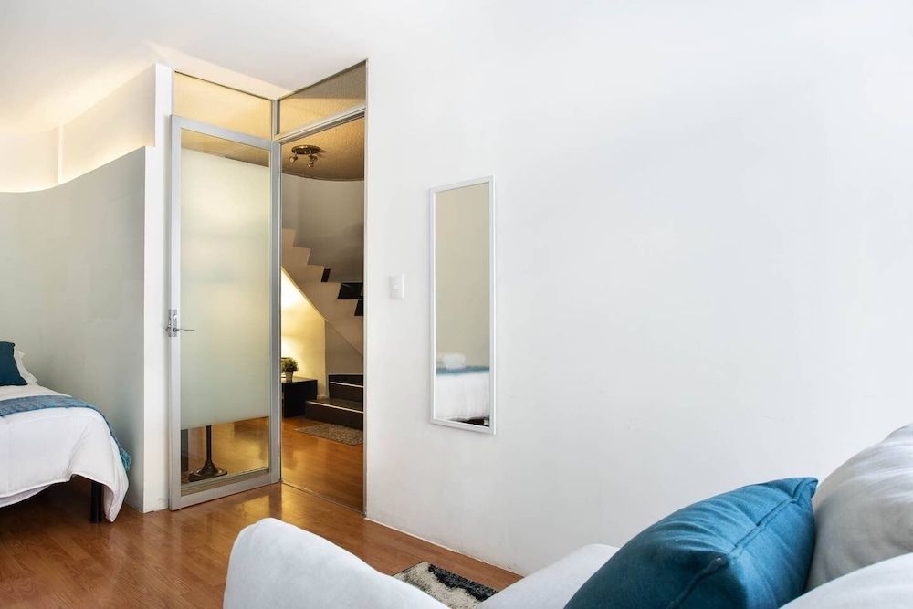 Hostel Top Location Polanco Double Room 32