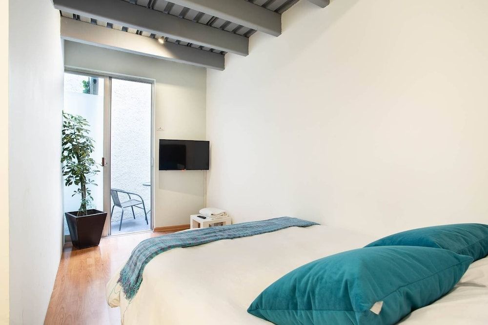Hostel Top Location Polanco Double Room 3