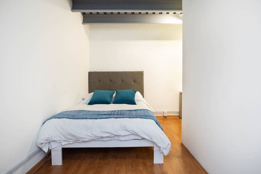 Hostel Top Location Polanco Double Room 4