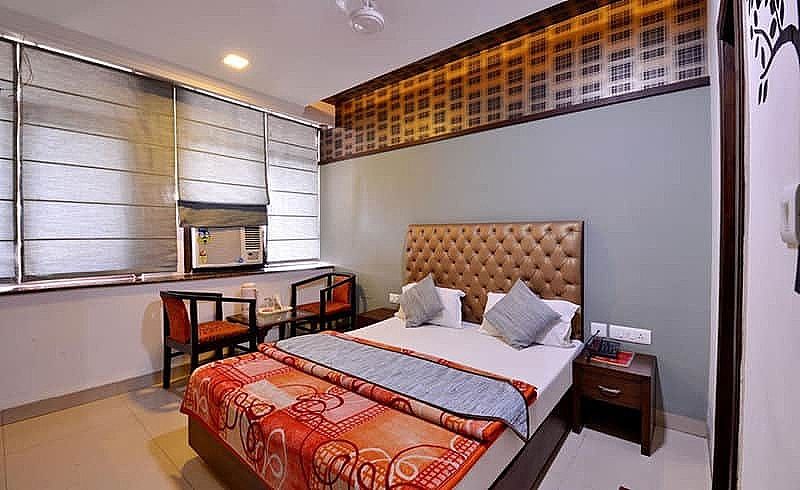 undefined Hotel City Park Plaza 22D 6