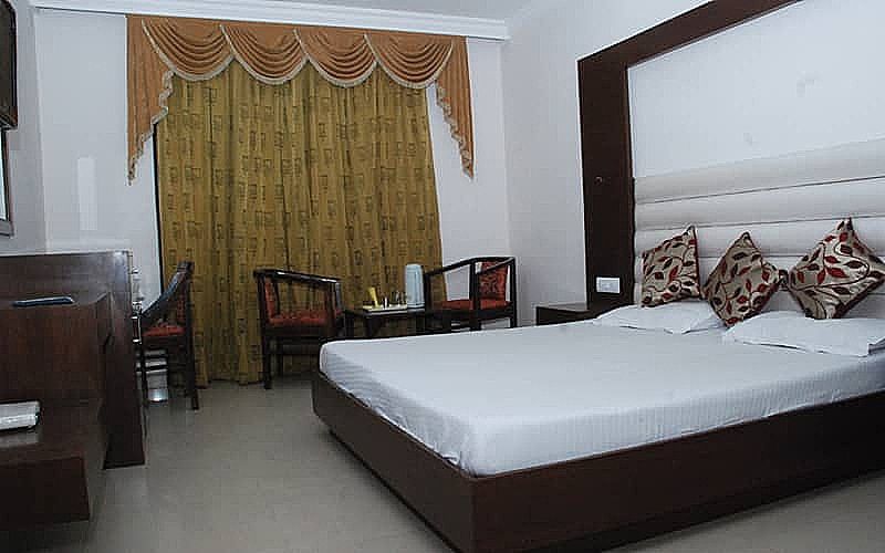 undefined Hotel City Park Plaza 22D 8