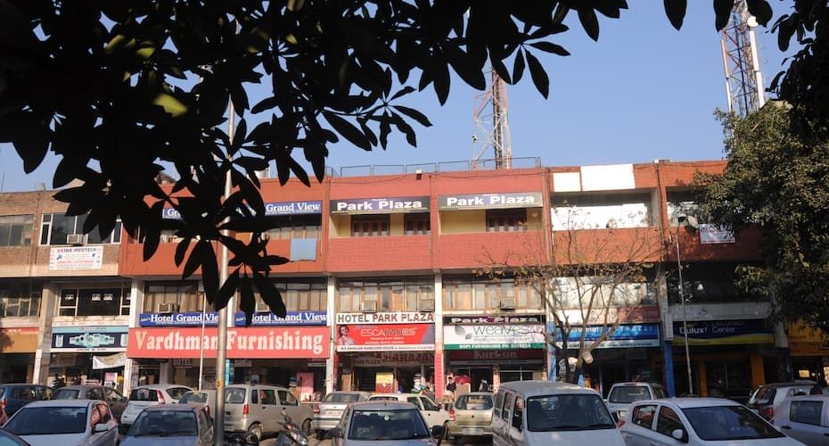 undefined Hotel City Park Plaza 22D