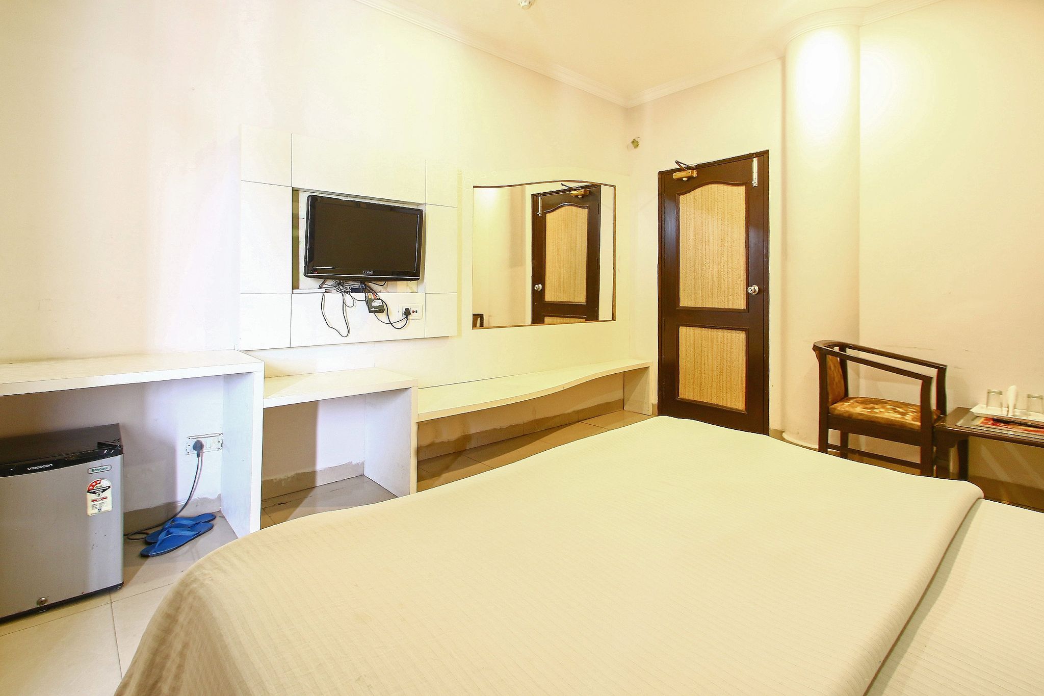 Hotel City Park Plaza 22D Deluxe Room