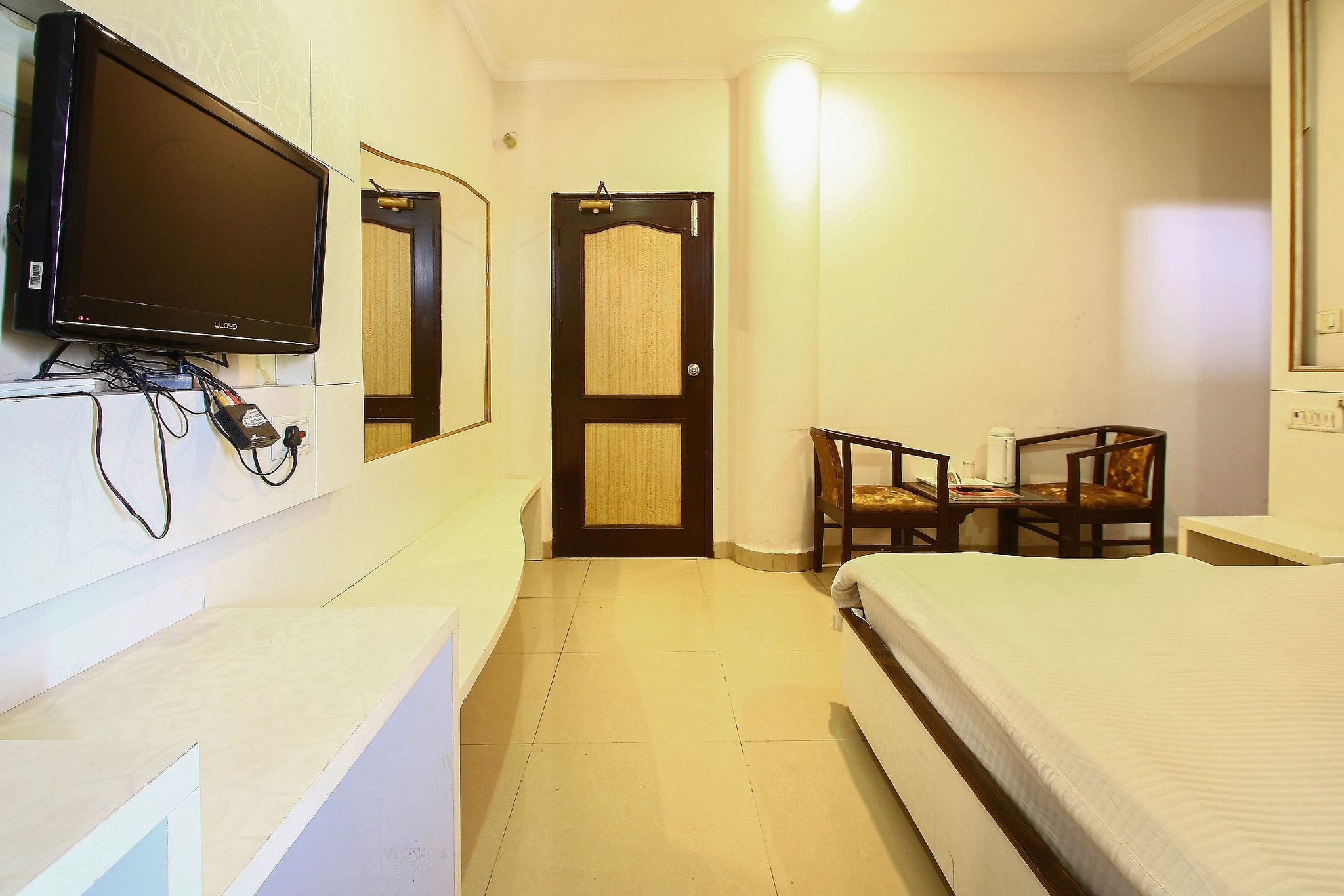 Hotel City Park Plaza 22D Deluxe Room 3