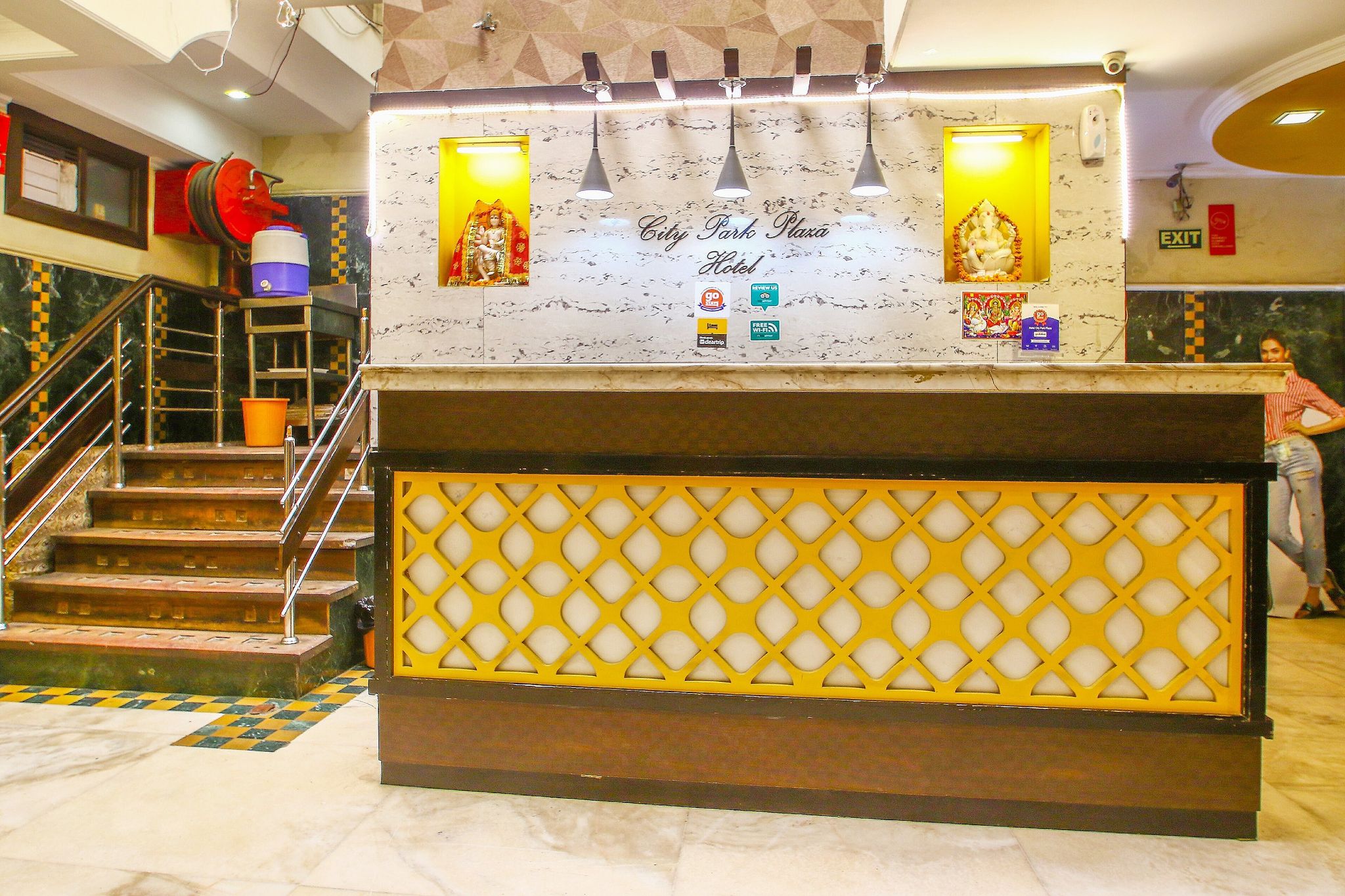 undefined Hotel City Park Plaza 22D 2