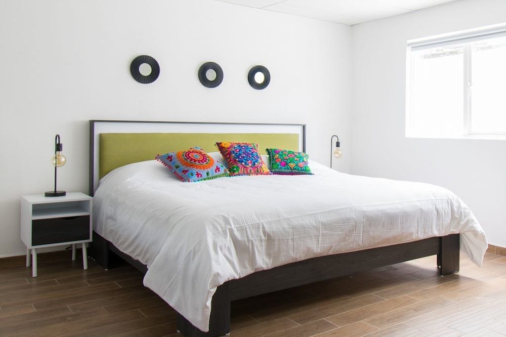 undefined JUUB Deluxe Loft at Colonia ROMA 10