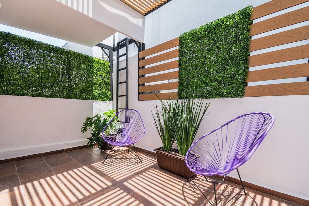 undefined JUUB Deluxe Loft at Colonia ROMA 4