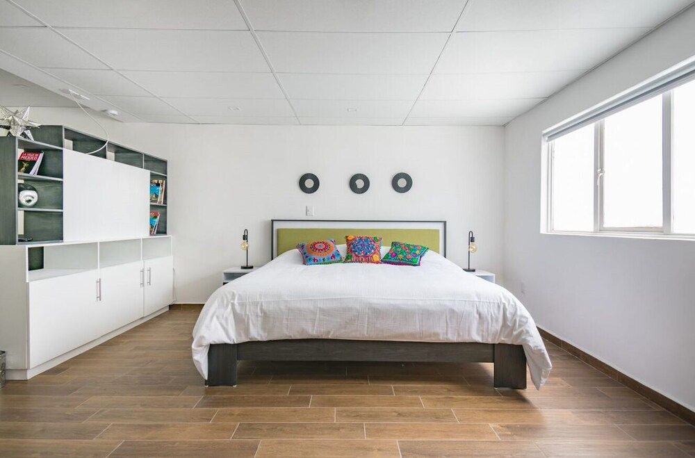 undefined JUUB Deluxe Loft at Colonia ROMA 8