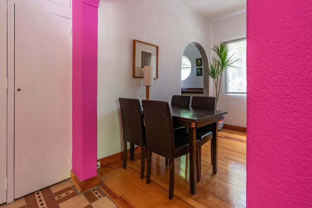 undefined JUUB Enjoy 1 bedroom apt at Condesa district 7