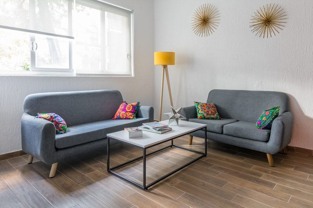 undefined JUUB Colonia Roma at your doorstep. 9